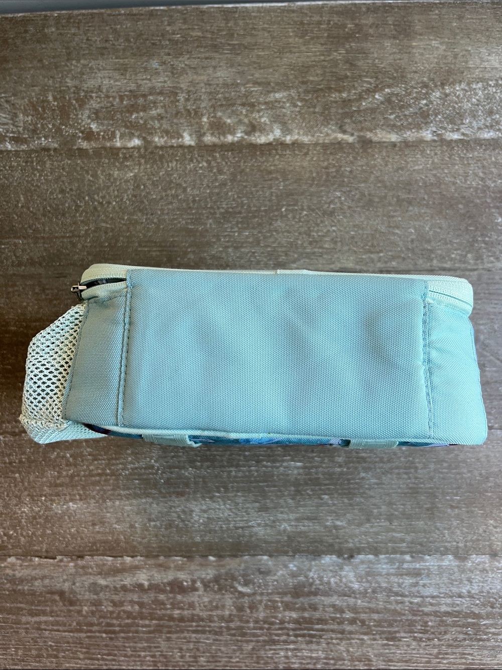 EUC Pottery Barn Kids Mackenzie Aqua Disney Frozen Cold Pack Lunch - Picture 6 of 14